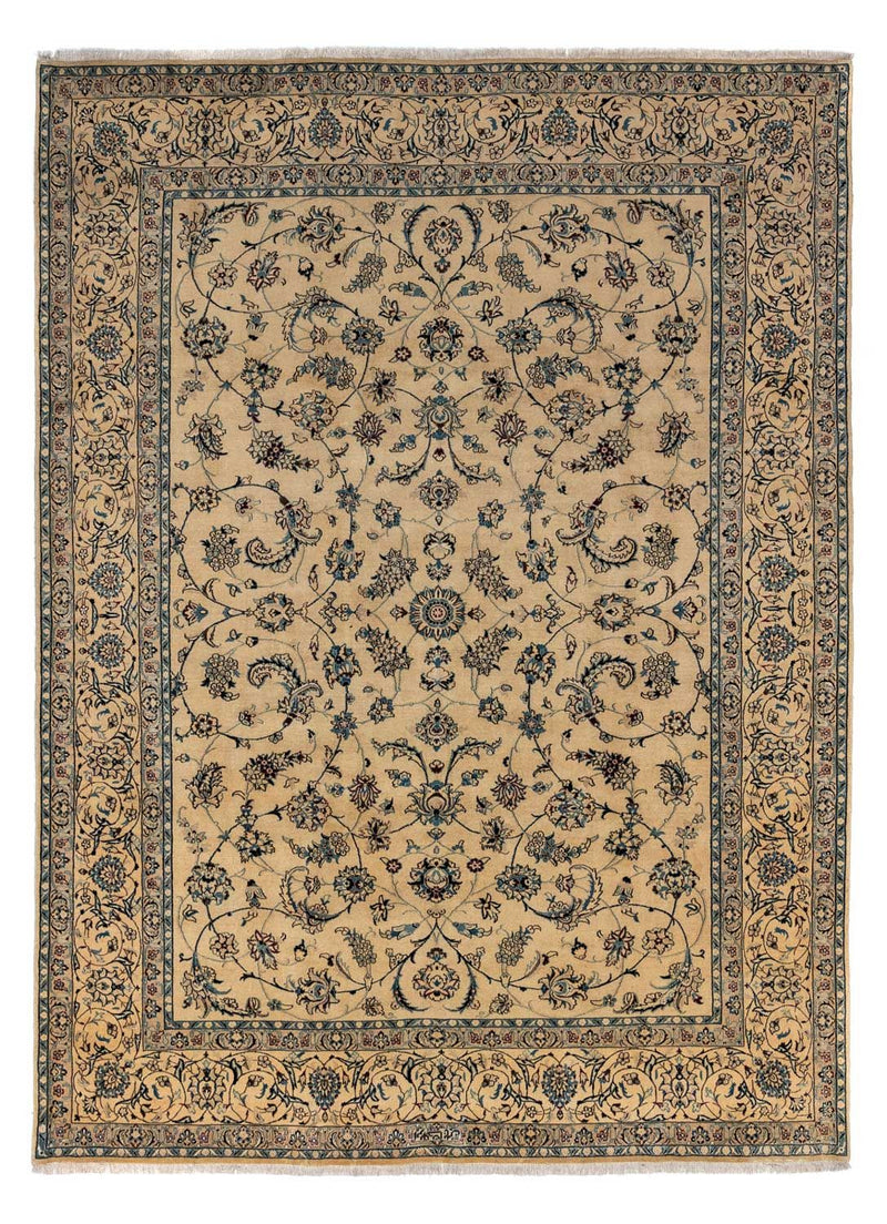 Nain - 9La Teppe 248x354cm - Persisk teppe