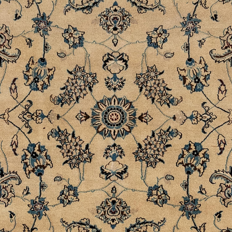 Nain - 9La Teppe 248x354cm - Persisk teppe