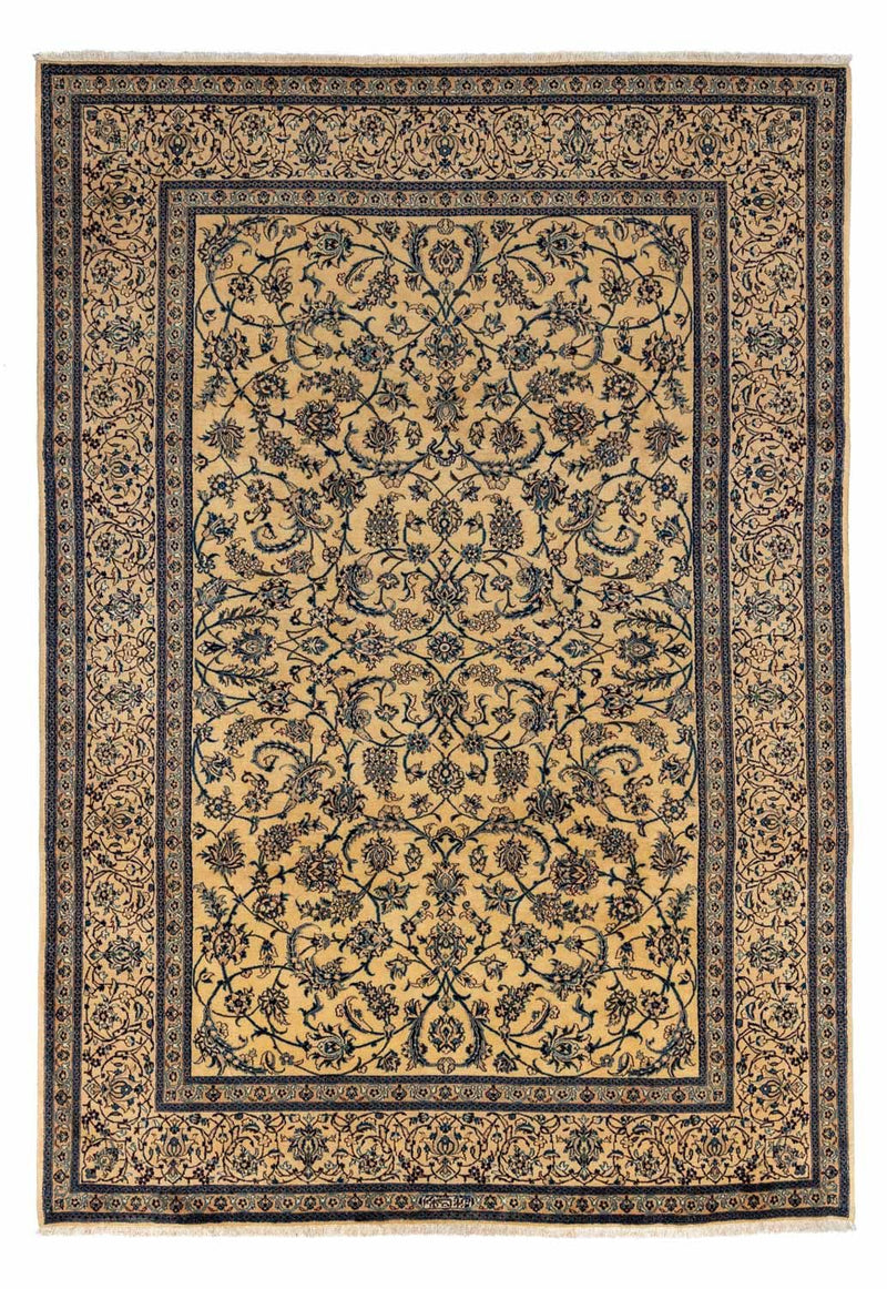 Nain - 9 la Teppe 353x248cm - Persisk teppe