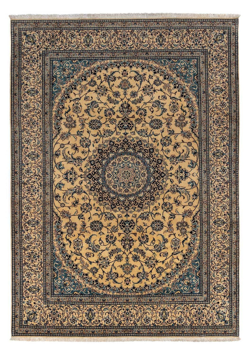 Nain - 9La Teppe 249x360cm - Persisk teppe