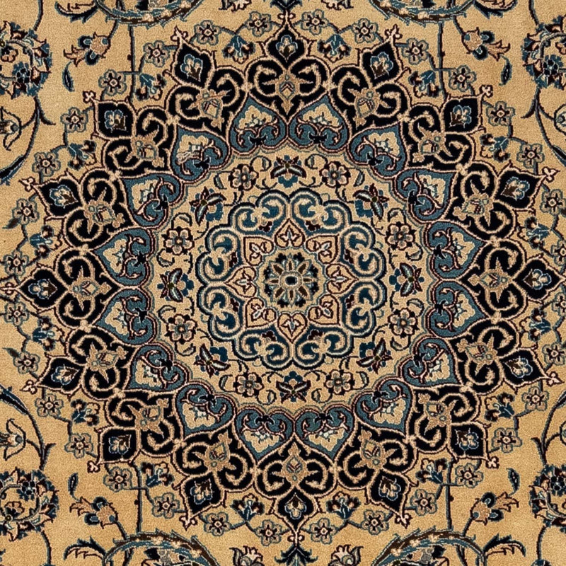 Nain - 9La Teppe 249x360cm - Persisk teppe