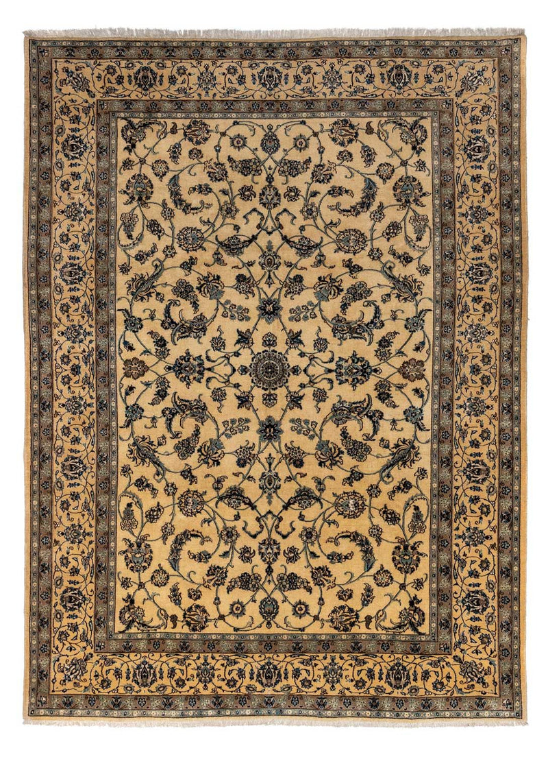 Nain - 9La Teppe 250x342cm - Persisk teppe