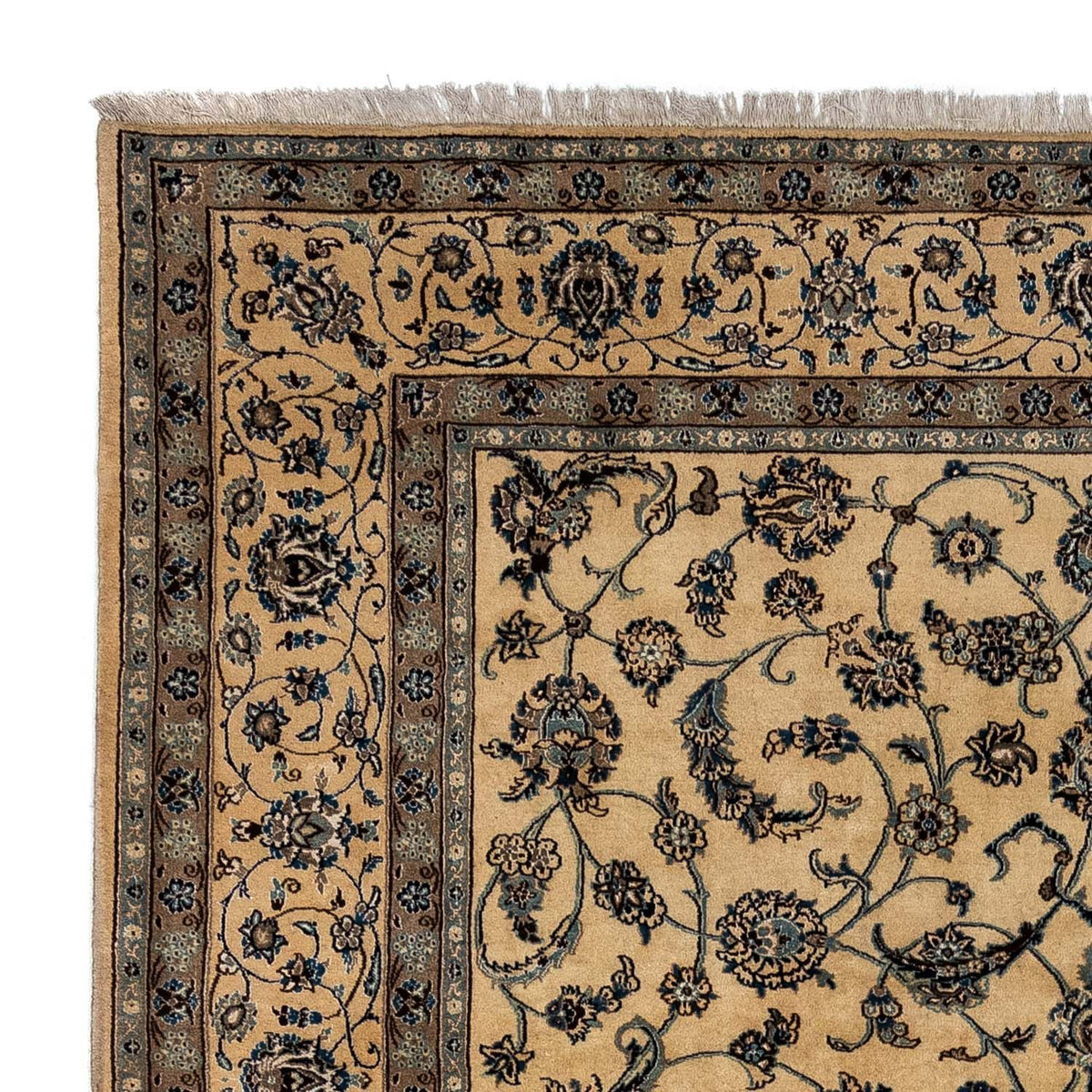 Nain - 9La Teppe 250x342cm - Persisk teppe