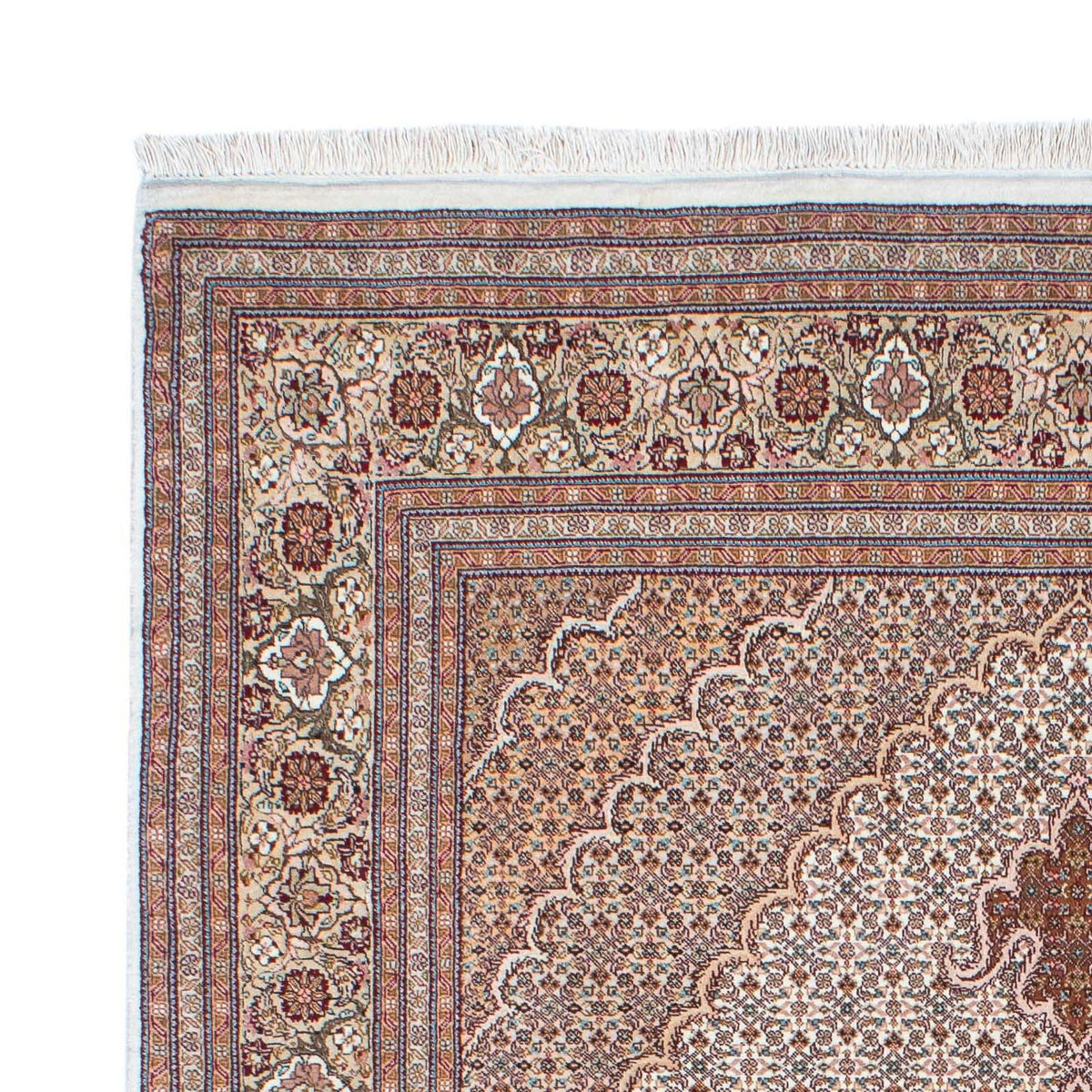 Tabriz Teppe 154x214cm - Persisk teppe