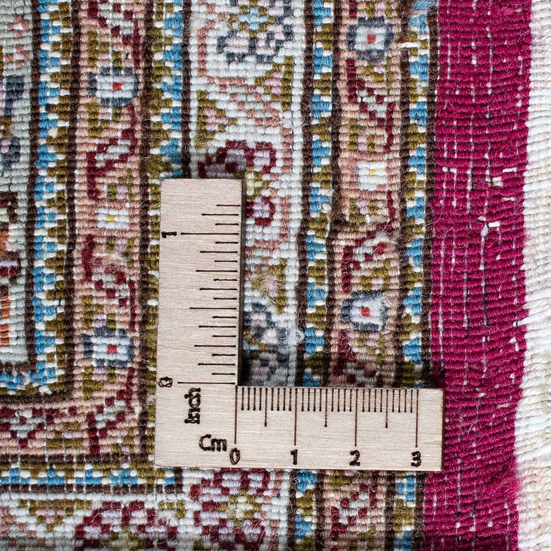 Tabriz Teppe 206x153cm - Persisk teppe