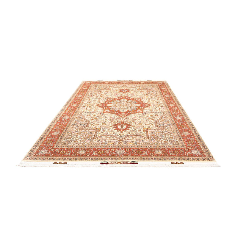 Tabriz - 50 Raj Teppe 207x305cm - Persisk teppe