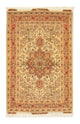 Tabriz - 50 Raj Teppe 150x103cm - Persisk teppe