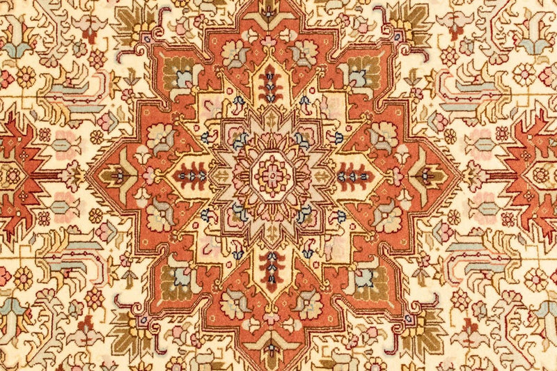 Tabriz - 50 Raj Teppe 150x103cm - Persisk teppe