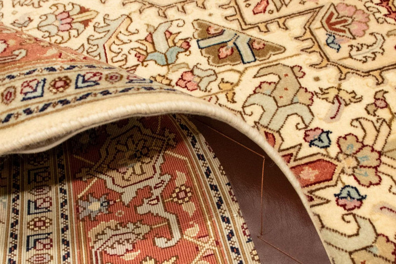 Tabriz - 50 Raj Teppe 150x103cm - Persisk teppe
