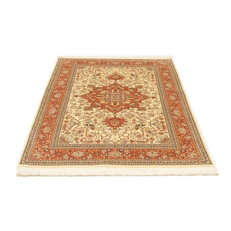 Tabriz - 50 Raj Teppe 150x103cm - Persisk teppe