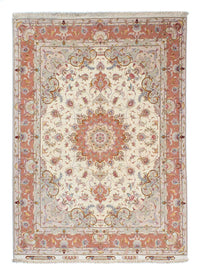 Tabriz - 50 Raj Teppe 205x152cm - Persisk teppe – product image