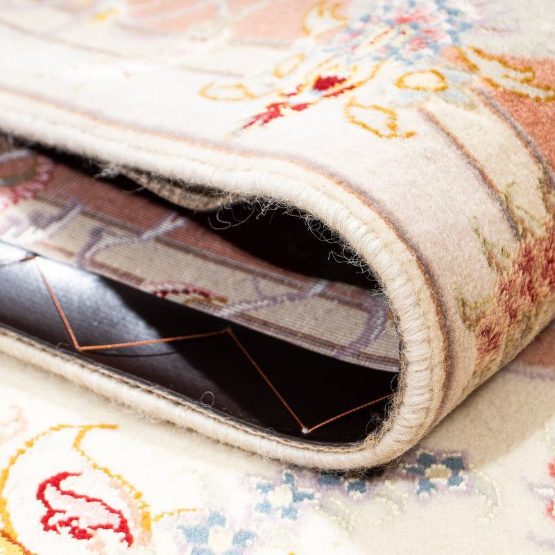 Tabriz - 50 Raj Teppe 205x152cm - Persisk teppe