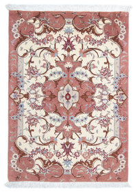 Tabriz - 50 Raj Teppe 93x62cm - Persisk teppe – product image