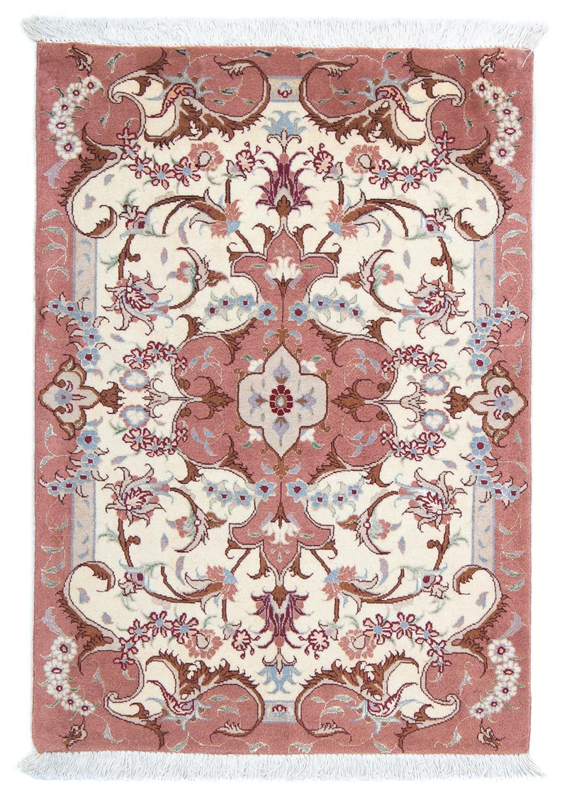Tabriz - 50 Raj Teppe 93x62cm - Persisk teppe
