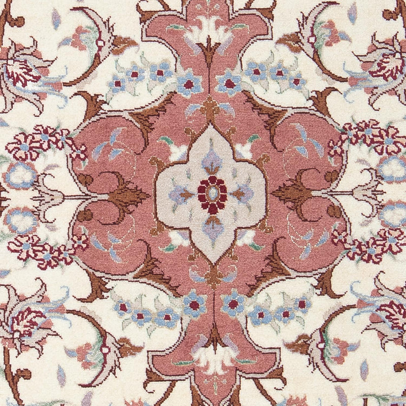 Tabriz - 50 Raj Teppe 93x62cm - Persisk teppe