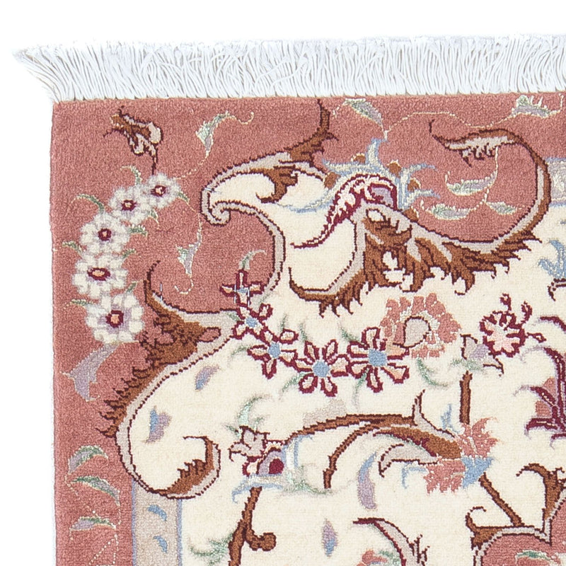 Tabriz - 50 Raj Teppe 93x62cm - Persisk teppe