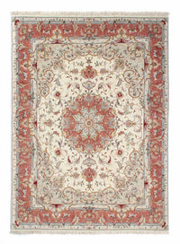 Tabriz - 50 Raj Teppe 202x151cm - Persisk teppe – product image