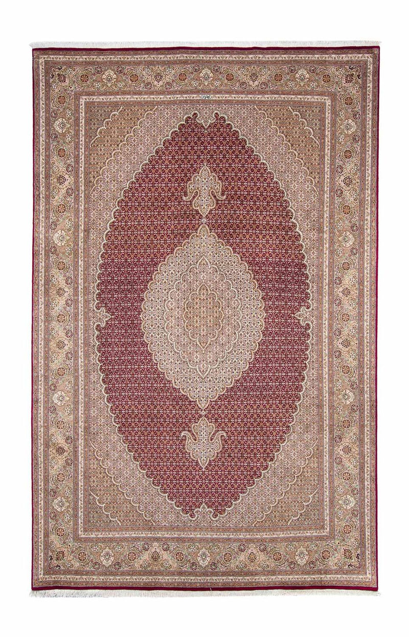 Tabriz Teppe 204x323cm - Persisk teppe