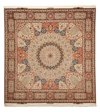 Tabriz - 50 Raj Teppe 264x253cm - Persisk teppe – product image
