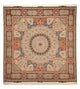 Tabriz - 50 Raj Teppe 264x253cm - Persisk teppe