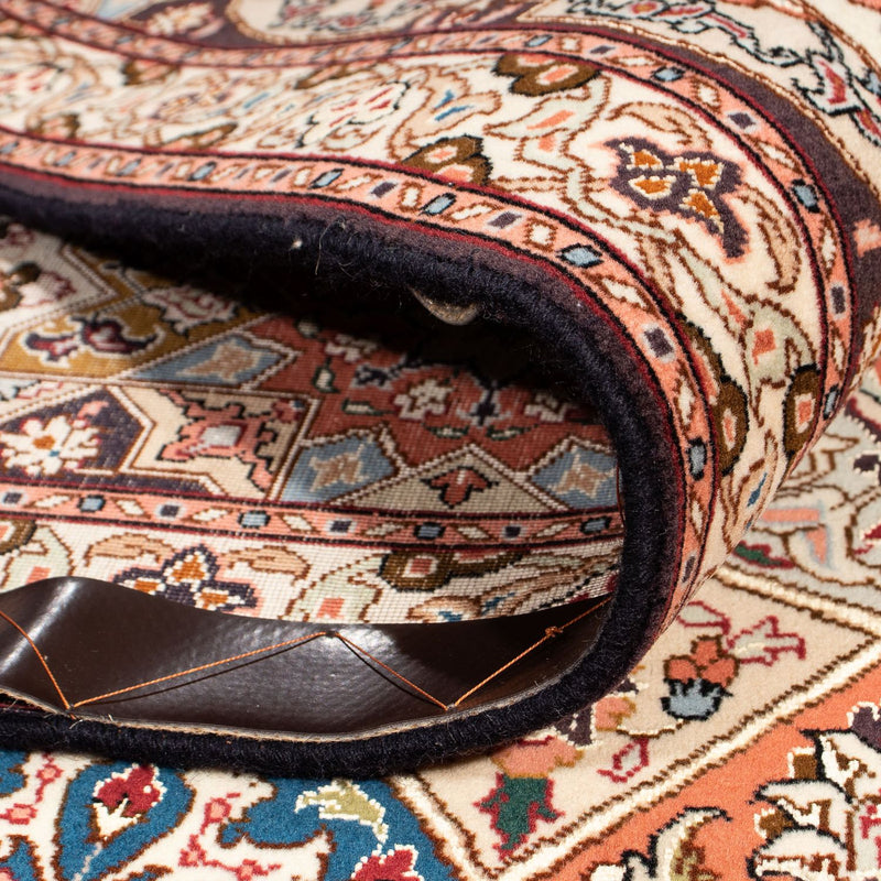 Tabriz - 50 Raj Teppe 264x253cm - Persisk teppe