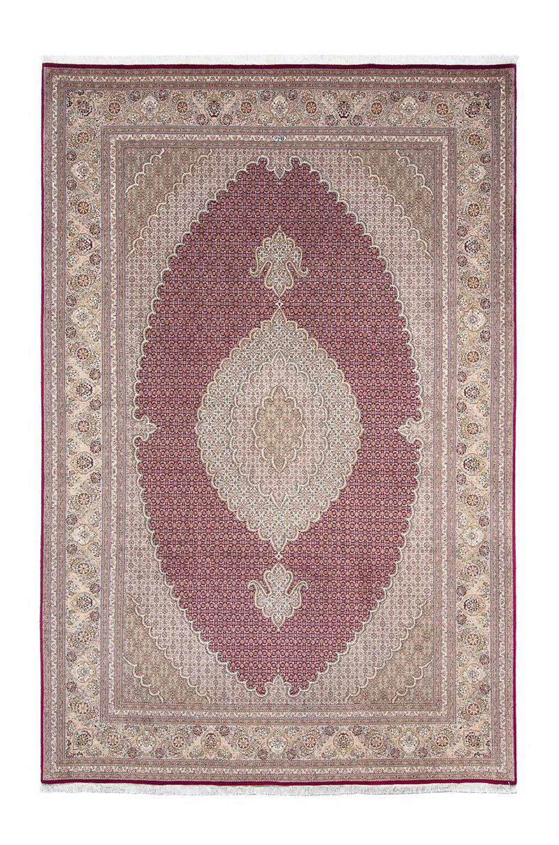 Tabriz Teppe 314x203cm - Persisk teppe
