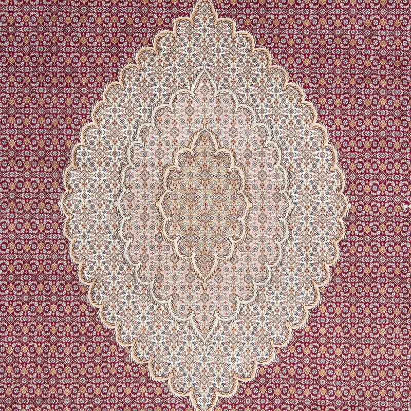 Tabriz Teppe 314x203cm - Persisk teppe