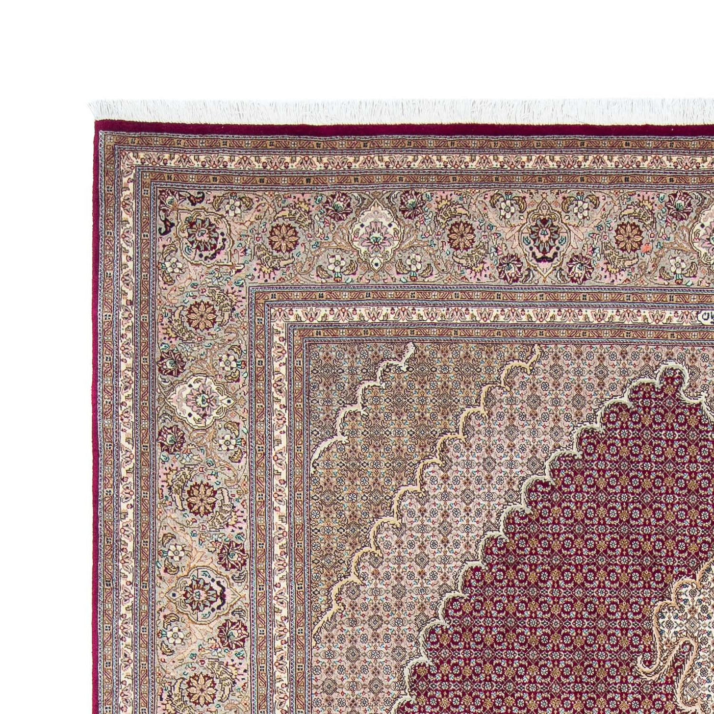 Tabriz Teppe 314x203cm - Persisk teppe