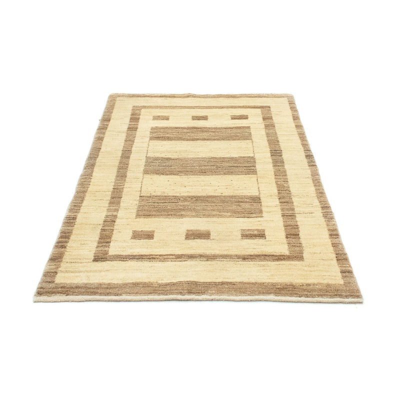 Persisk Gabbeh Teppe 153x96cm - Perserteppich Wollteppich