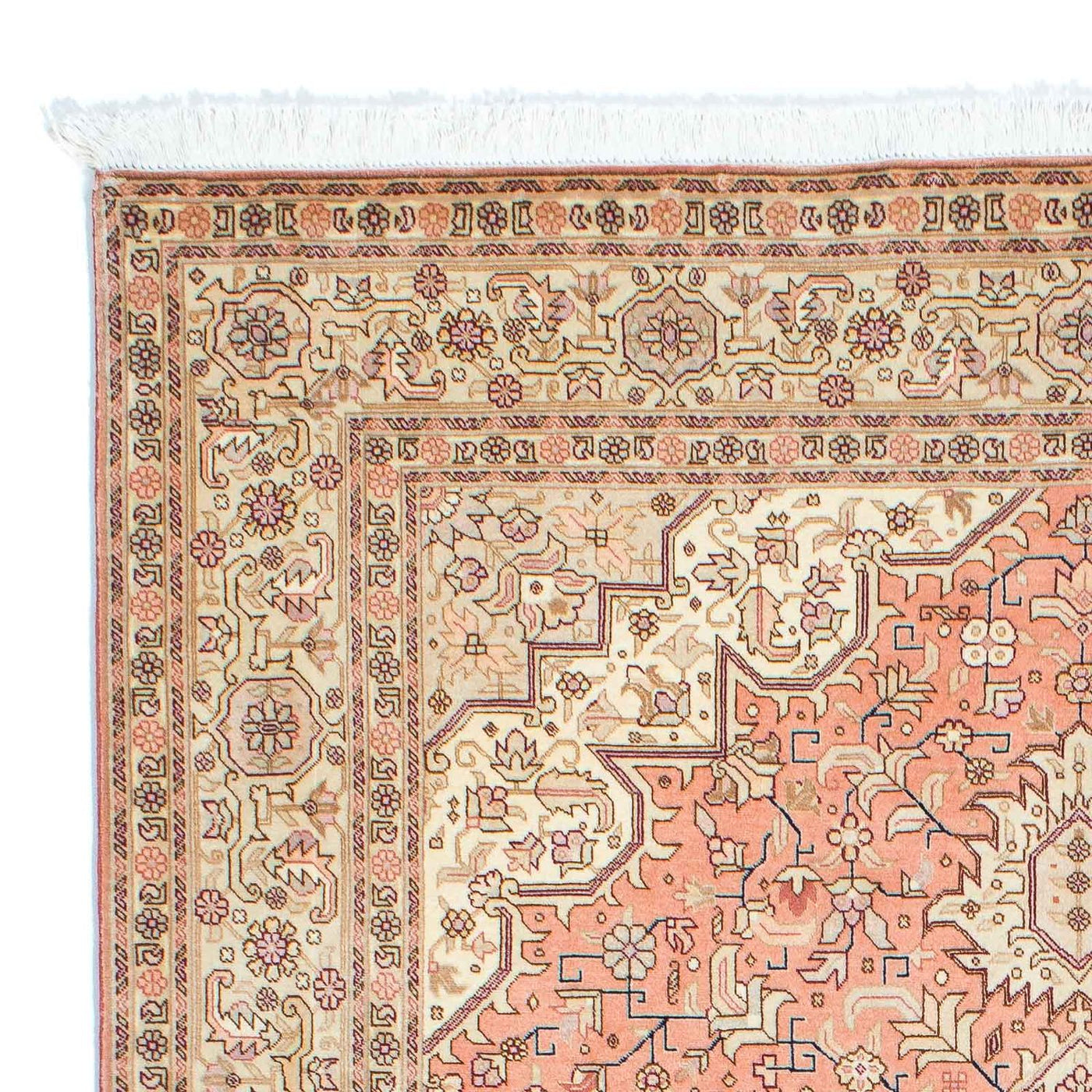 Tabriz - 50 Raj Teppe 210x152cm - Persisk teppe