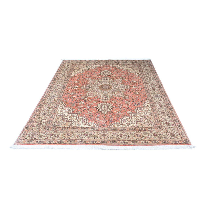 Tabriz - 50 Raj Teppe 210x152cm - Persisk teppe