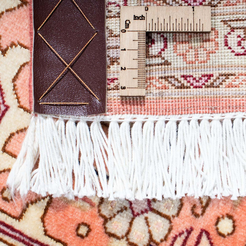 Tabriz - 50 Raj Teppe 210x152cm - Persisk teppe
