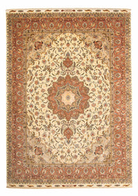 Tabriz - 50 Raj Teppe 413x297cm - Persisk teppe – product image