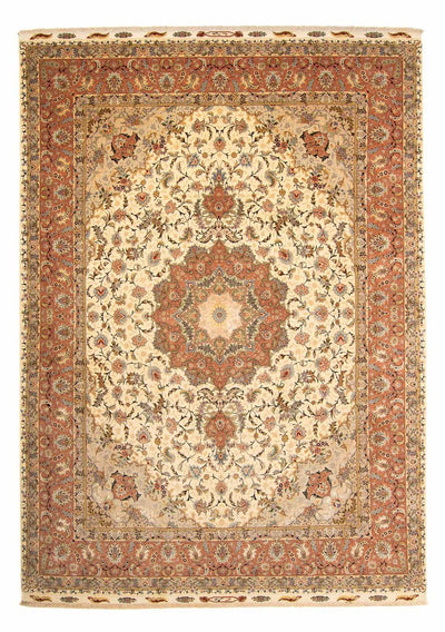 Tabriz - 50 Raj Teppe 297x413cm - Persisk teppe