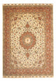 Tabriz - 50 Raj Teppe 413x297cm - Persisk teppe