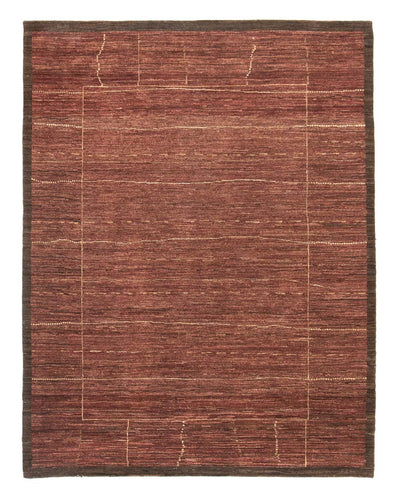 Loribaft Teppe 160x209cm - Ullteppe