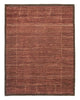 Loribaft Teppe 209x160cm - Ullteppe