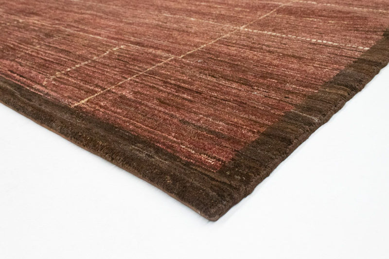 Loribaft Teppe 209x160cm - Ullteppe