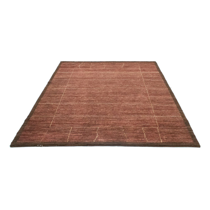 Loribaft Teppe 209x160cm - Ullteppe