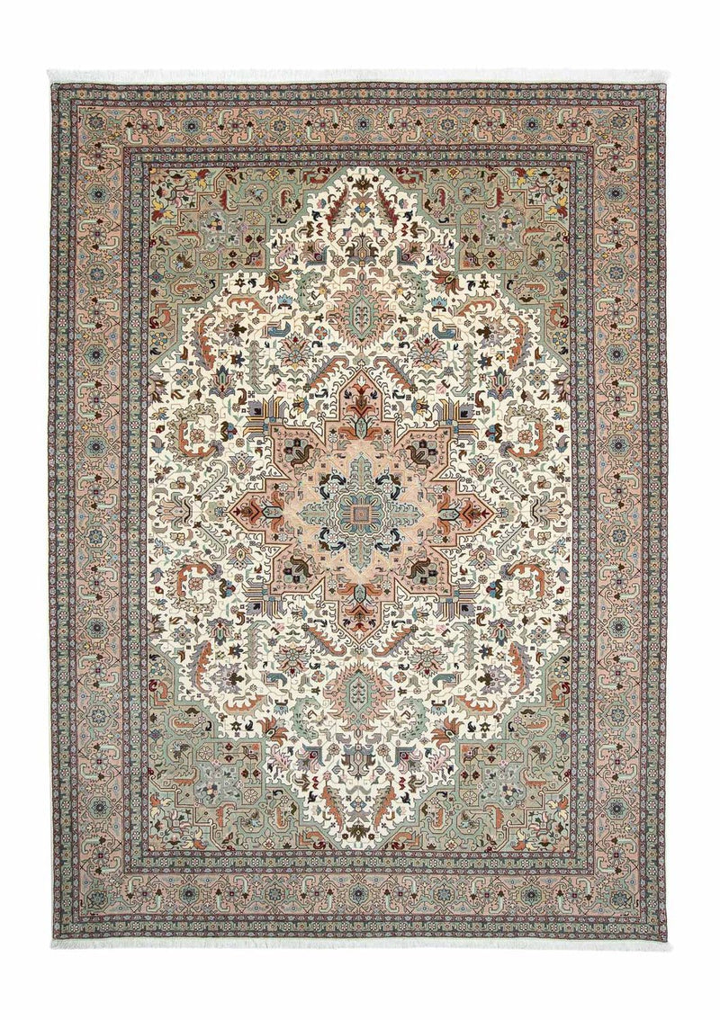 Tabriz - 50 Raj Teppe 300x205cm - Persisk teppe