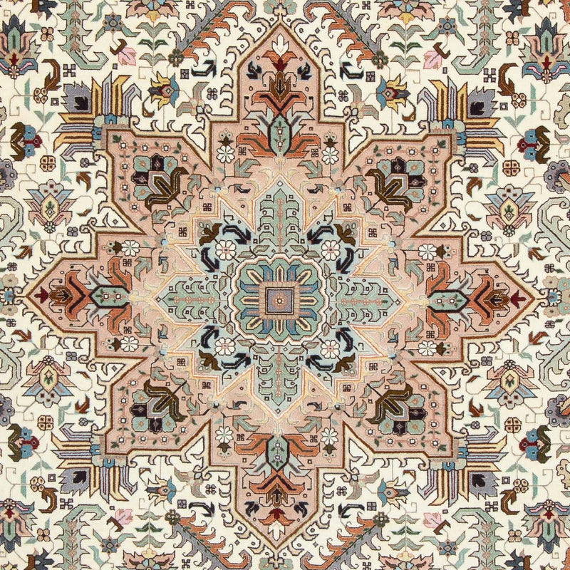 Tabriz - 50 Raj Teppe 300x205cm - Persisk teppe