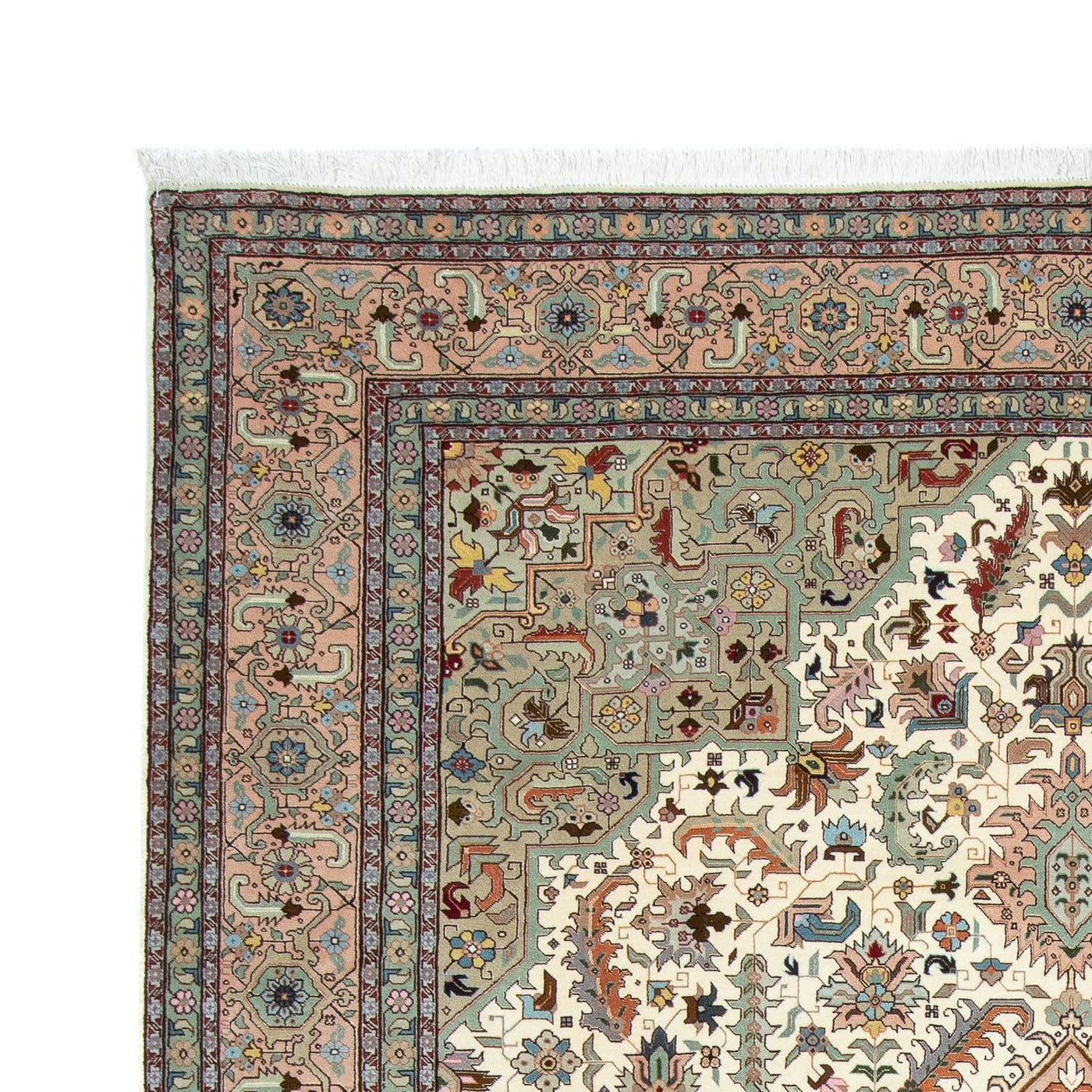 Tabriz - 50 Raj Teppe 300x205cm - Persisk teppe