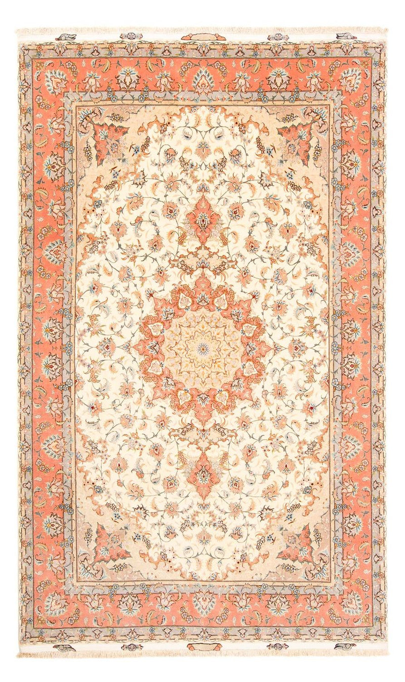 Tabriz - 50 Raj Teppe 310x195cm - Persisk teppe