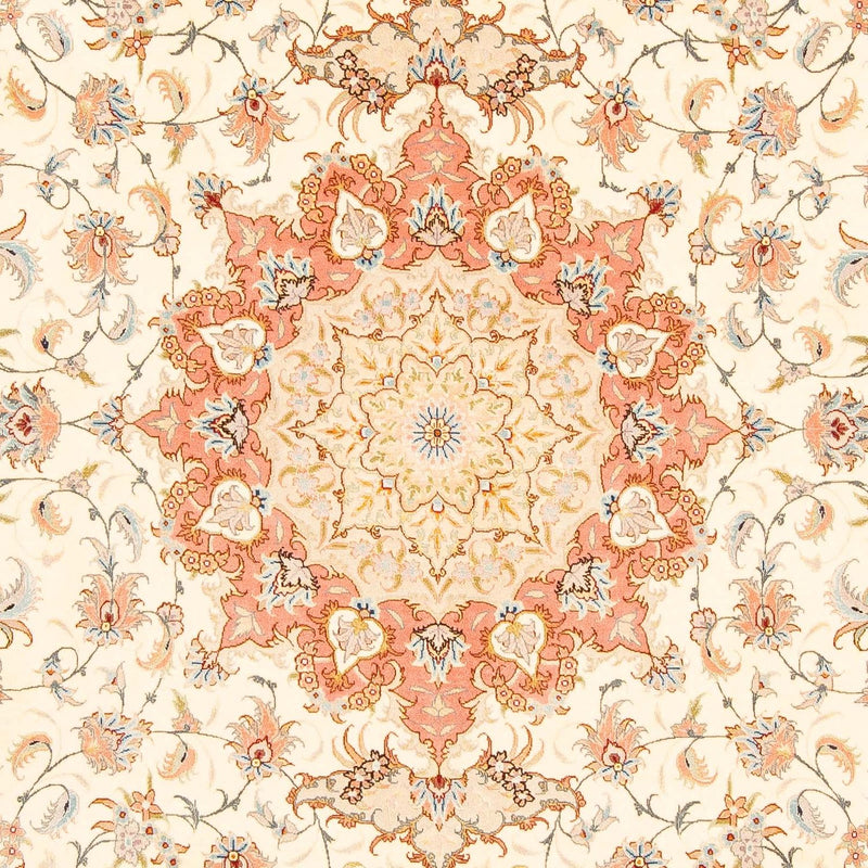 Tabriz - 50 Raj Teppe 310x195cm - Persisk teppe