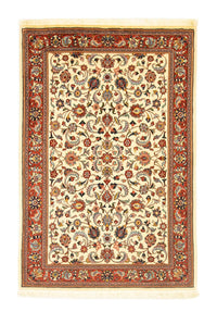 Persisk teppe - klassisk - 150 x 100 cm - beige – product image
