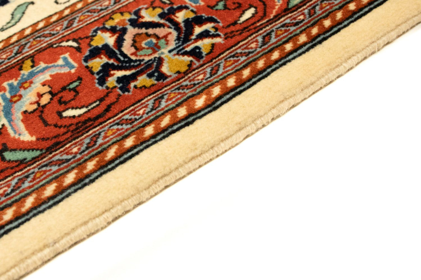 Persisk teppe - klassisk - 150 x 100 cm - beige