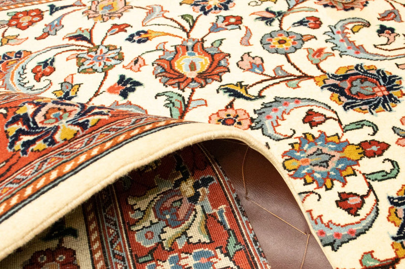 Persisk teppe - klassisk - 150 x 100 cm - beige