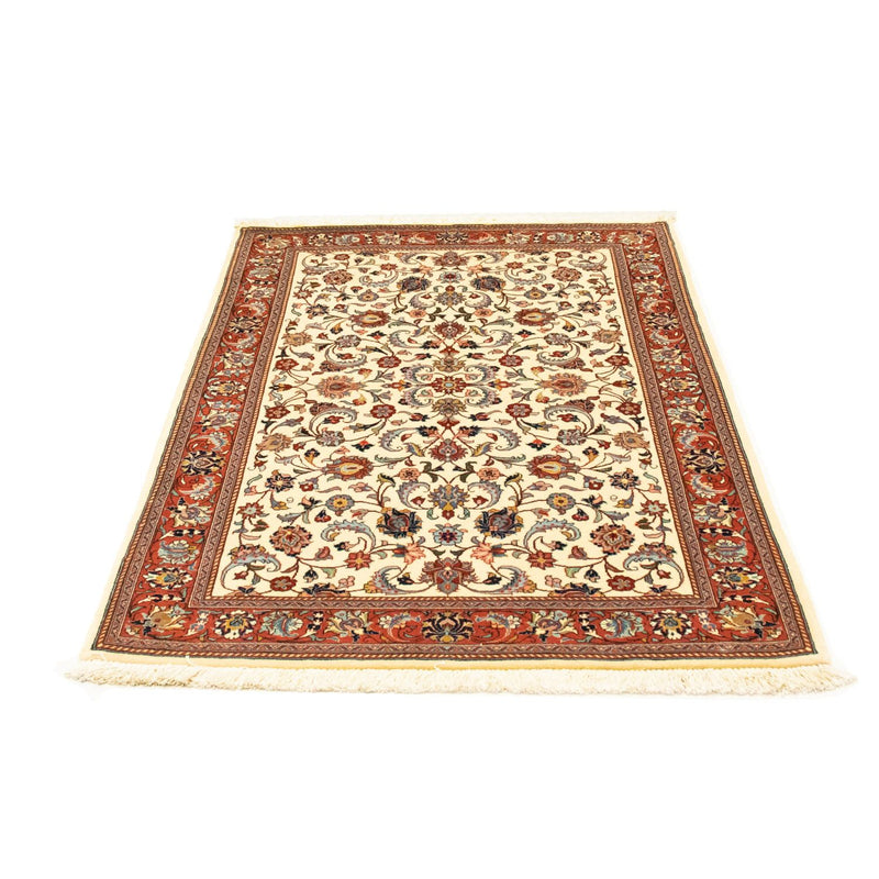 Persisk teppe - klassisk - 150 x 100 cm - beige