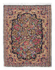 Rafsanjan Teppe 71x53cm - Persisk teppe