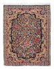 Rafsanjan Teppe 53x70cm - Persisk teppe